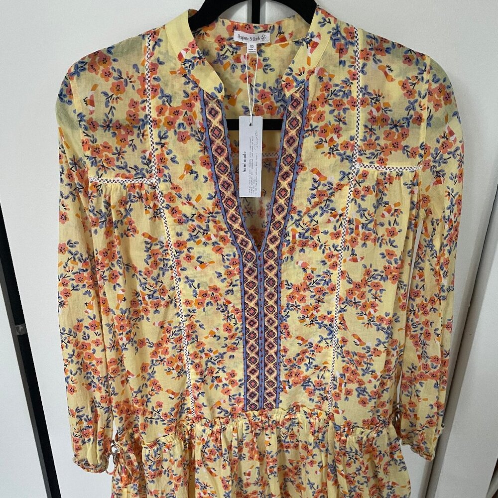 NWT Poupette St. Barth Dress (Size XS)